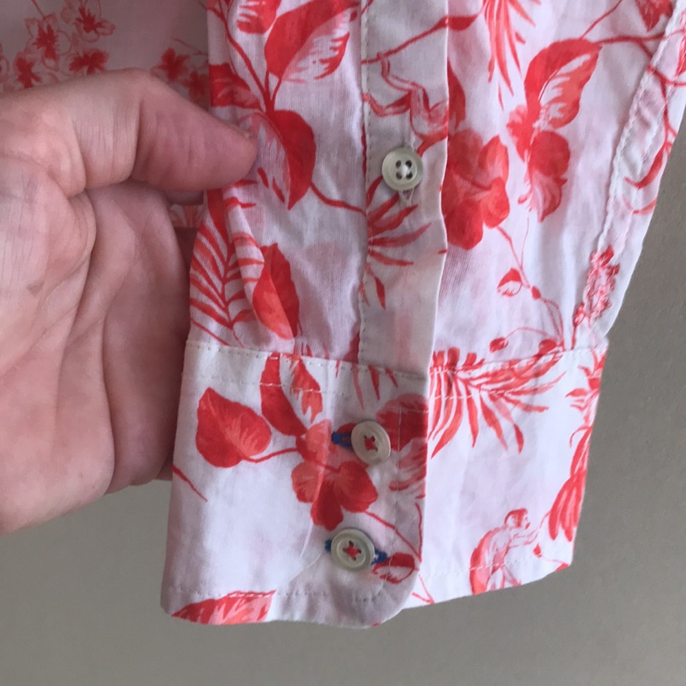 Talbots Blouse. - image 4